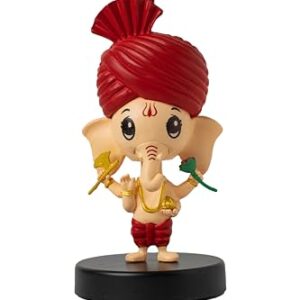 Bobblehead Shree Ganesh Bobblehead  Amazon.in Toys & Games