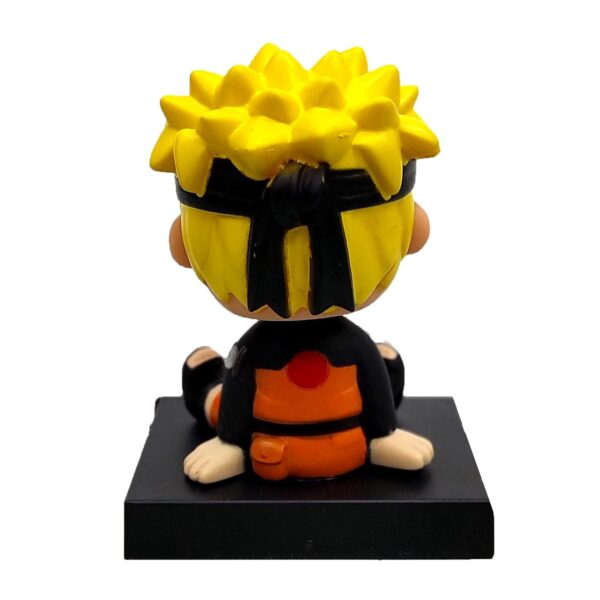 V2fashion_Bobble Head Action Figure Limted Edition for Car Dashboard,Decoration Study/Office Table (13cm) Pack of 01 (Naruto)  Amazon.in Toys & Games - Image 8