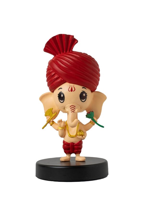 Bobblehead Shree Ganesh Bobblehead  Amazon.in Toys & Games - Image 6