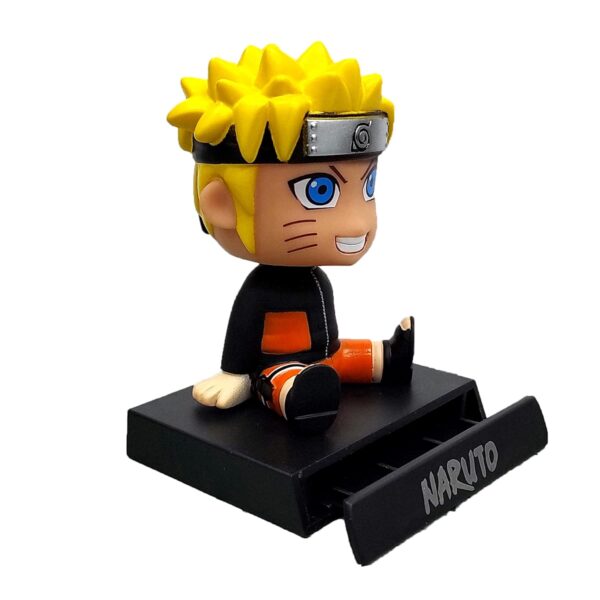 V2fashion_Bobble Head Action Figure Limted Edition for Car Dashboard,Decoration Study/Office Table (13cm) Pack of 01 (Naruto)  Amazon.in Toys & Games - Image 7