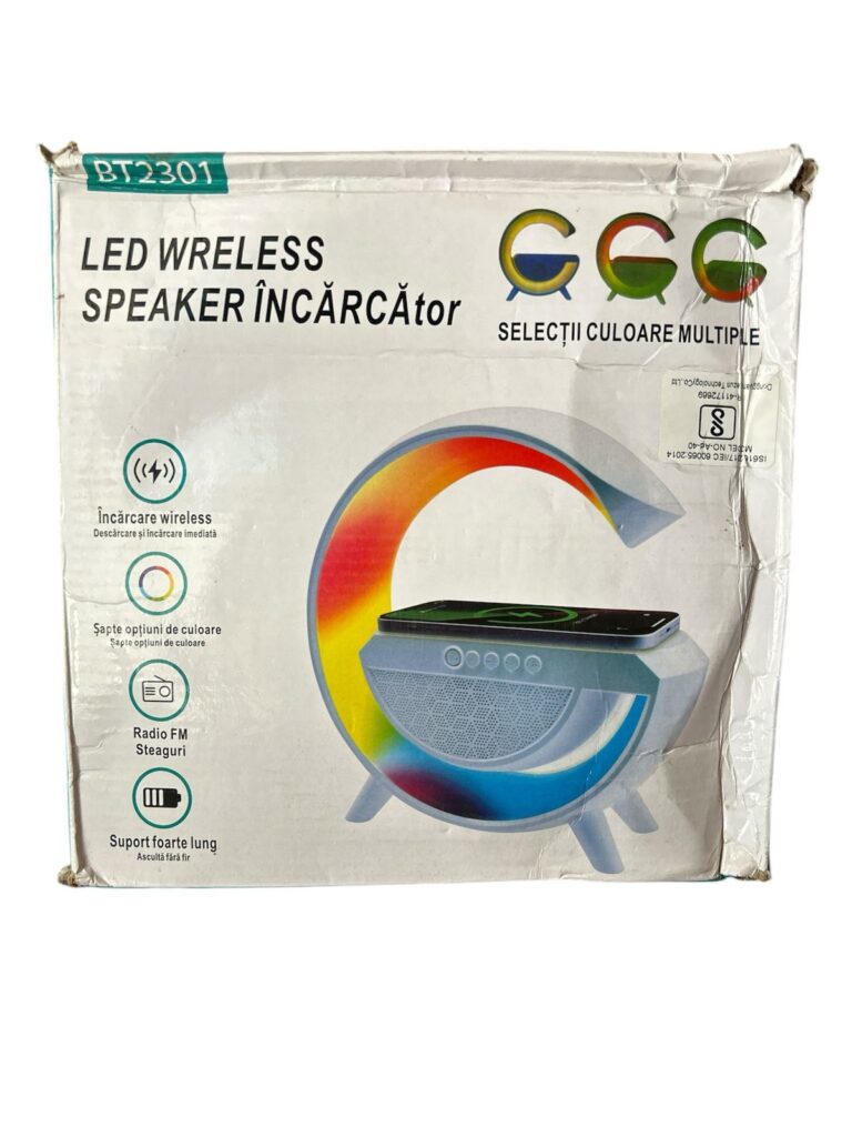 wireless speaker